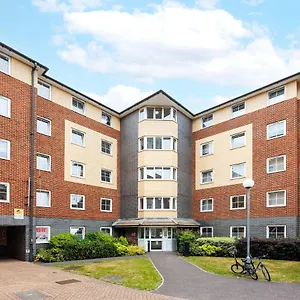  Apartment Comfortable Rooms, Southampton - Sk